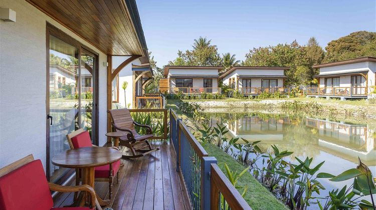 Sofitel Inle Lake Myat Min Room