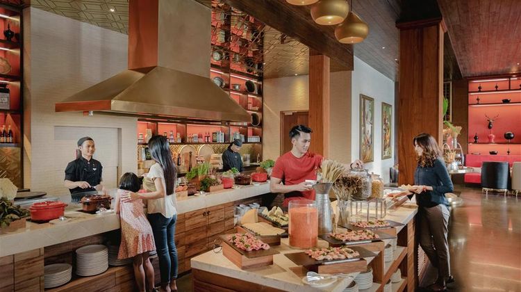 Sofitel Inle Lake Myat Min Restaurant