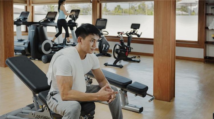 Sofitel Inle Lake Myat Min Health