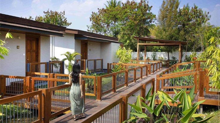 Sofitel Inle Lake Myat Min Room