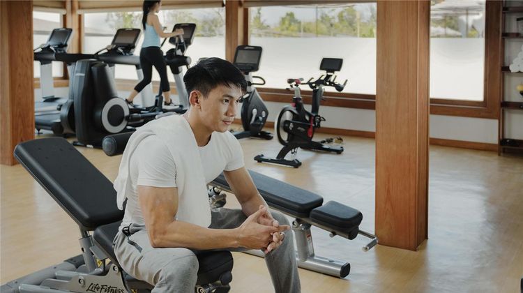 Sofitel Inle Lake Myat Min Health