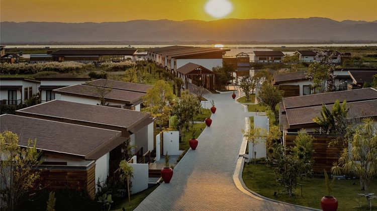Sofitel Inle Lake Myat Min Exterior