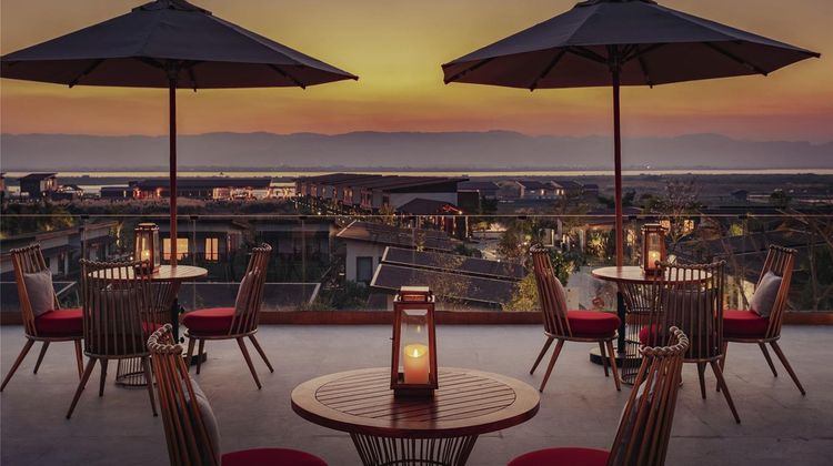Sofitel Inle Lake Myat Min Restaurant
