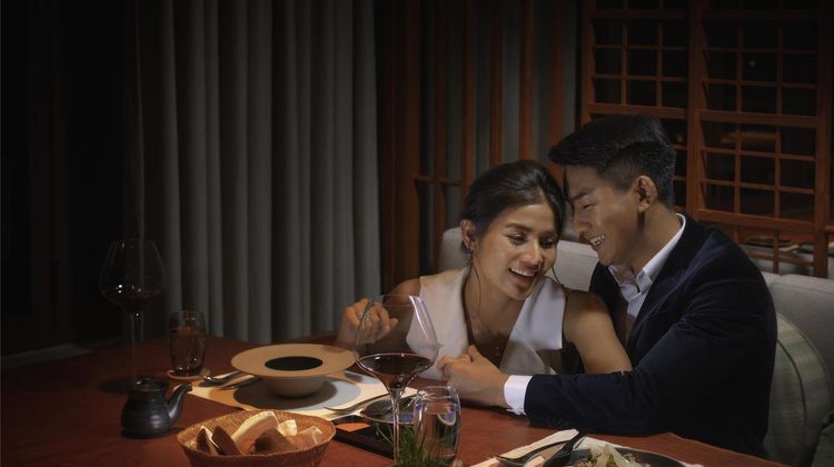 Sofitel Inle Lake Myat Min Restaurant