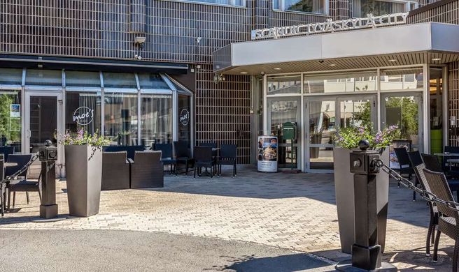 Scandic Jyvaskyla City Exterior