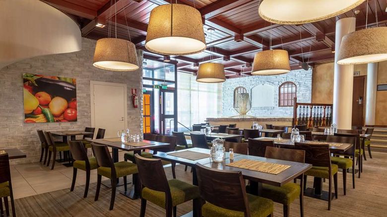 <b>Scandic Jyvaskyla City Restaurant</b>. Images powered by <a href="https://iceportal.shijigroup.com/" title="IcePortal" target="_blank">IcePortal</a>.