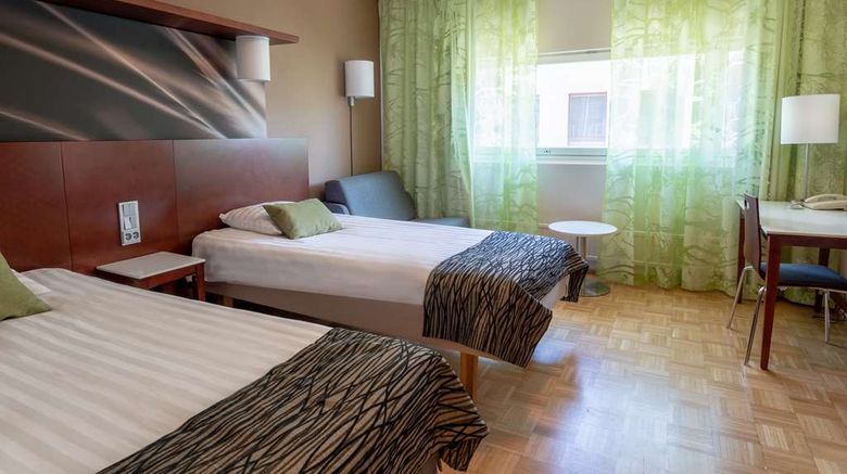 <b>Scandic Jyvaskyla City Room</b>. Images powered by <a href="https://iceportal.shijigroup.com/" title="IcePortal" target="_blank">IcePortal</a>.