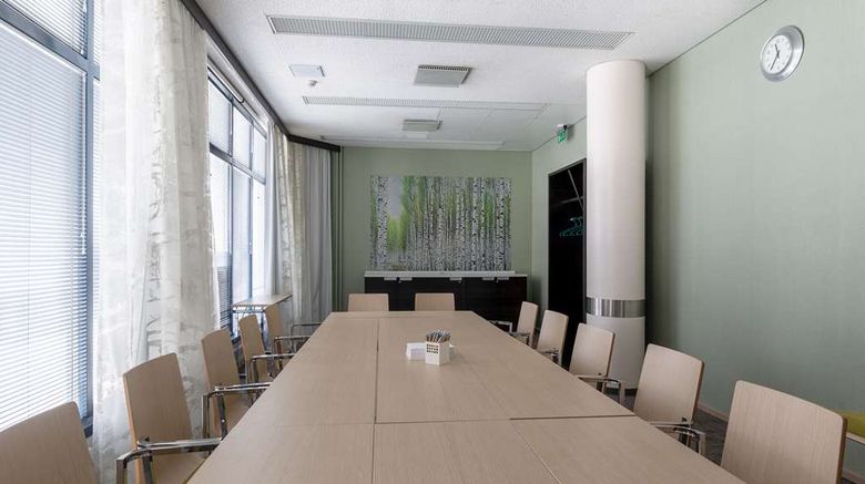 <b>Scandic Jyvaskyla City Meeting</b>. Images powered by <a href="https://iceportal.shijigroup.com/" title="IcePortal" target="_blank">IcePortal</a>.