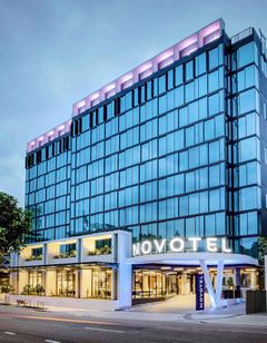 Novotel Brisbane South Bank Hotel