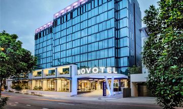 Novotel Brisbane South Bank Hotel