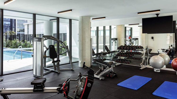 Novotel Brisbane South Bank Hotel Health