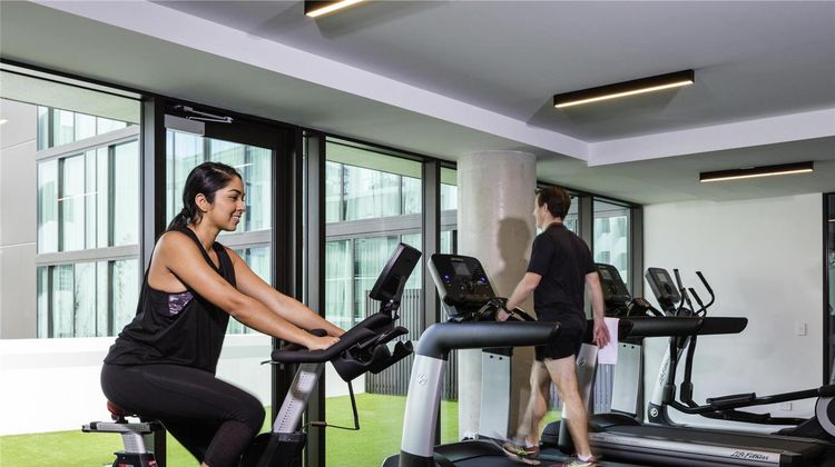 Novotel Brisbane South Bank Hotel Health