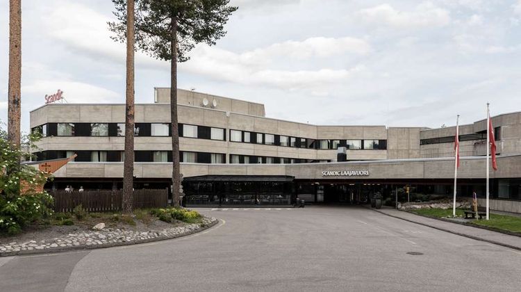 Scandic Laajavuori Exterior