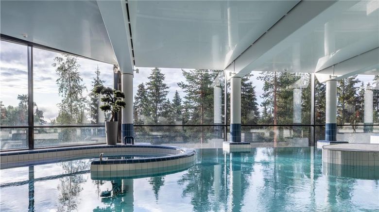 <b>Scandic Laajavuori Spa</b>. Images powered by <a href="https://iceportal.shijigroup.com/" title="IcePortal" target="_blank">IcePortal</a>.