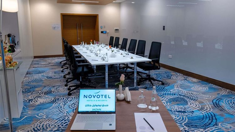 Novotel Jazan Meeting