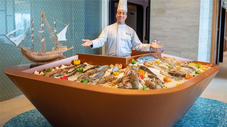 Novotel Jazan Restaurant
