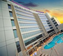 Novotel Jazan Room