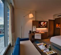 Novotel Jazan Room