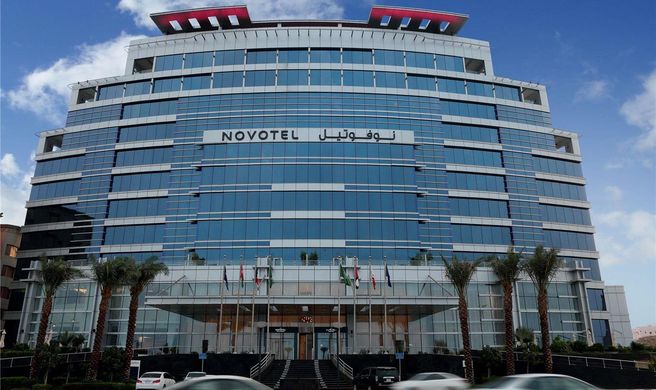 Novotel Jazan Exterior