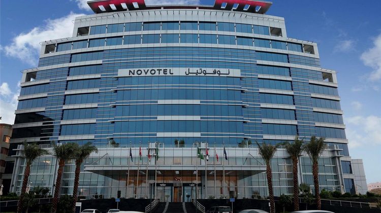 Novotel Jazan Exterior