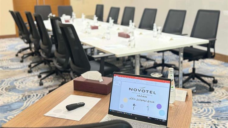 Novotel Jazan Meeting
