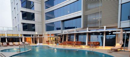 Novotel Jazan Exterior