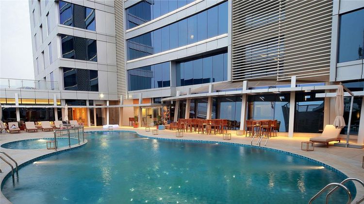 Novotel Jazan Exterior