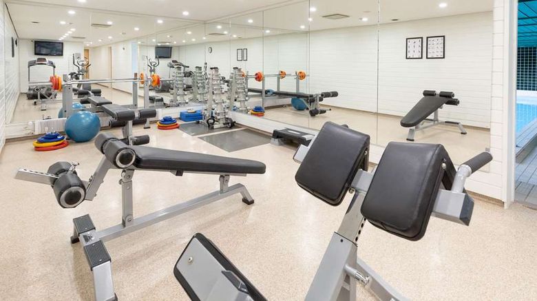 <b>Scandic Rauma Health</b>. Images powered by <a href="https://iceportal.shijigroup.com/" title="IcePortal" target="_blank">IcePortal</a>.