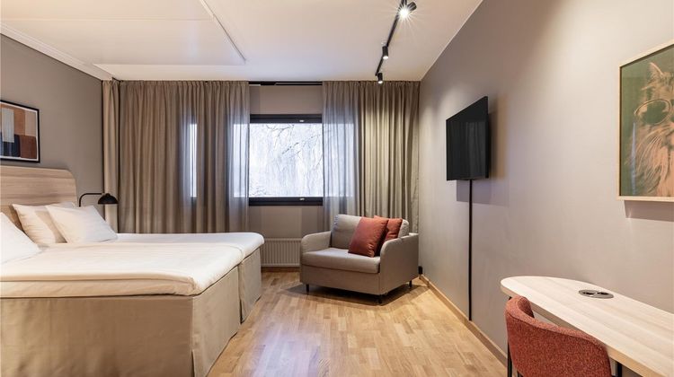 Scandic Pohjanhovi Room