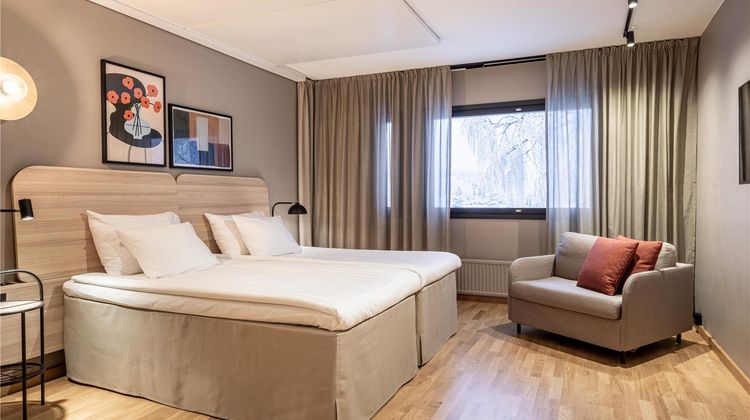 Scandic Pohjanhovi Room