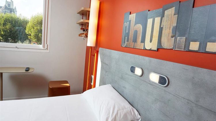 Ibis Budget Auxerre Centre Room