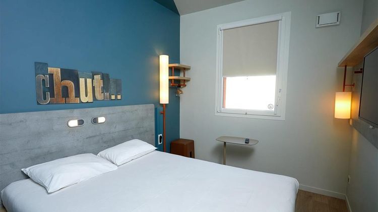 Ibis Budget Auxerre Centre Room