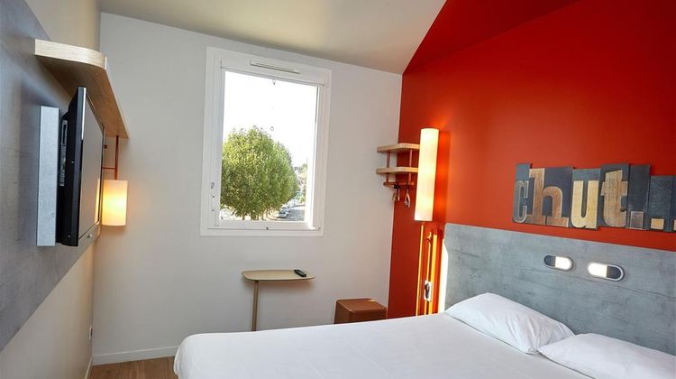 Ibis Budget Auxerre Centre Room