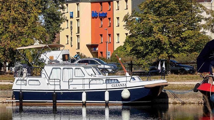 Ibis Budget Auxerre Centre Exterior