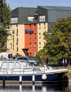 Ibis Budget Auxerre Centre