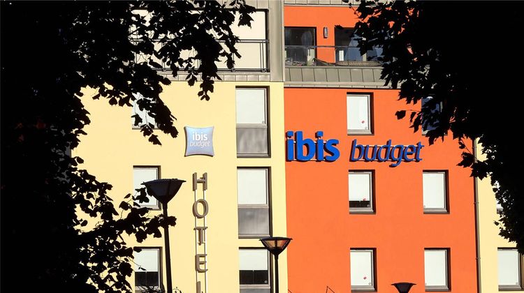 Ibis Budget Auxerre Centre Exterior
