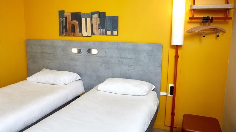 Ibis Budget Auxerre Centre Room