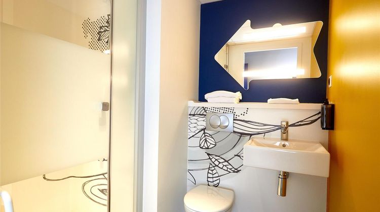 Ibis Budget Auxerre Centre Room