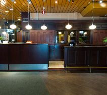 Scandic Polar Lobby