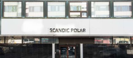 Scandic Polar Exterior