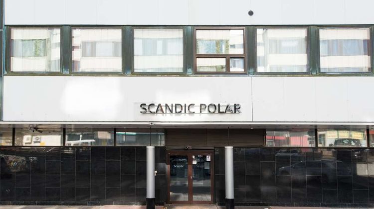Scandic Polar Exterior