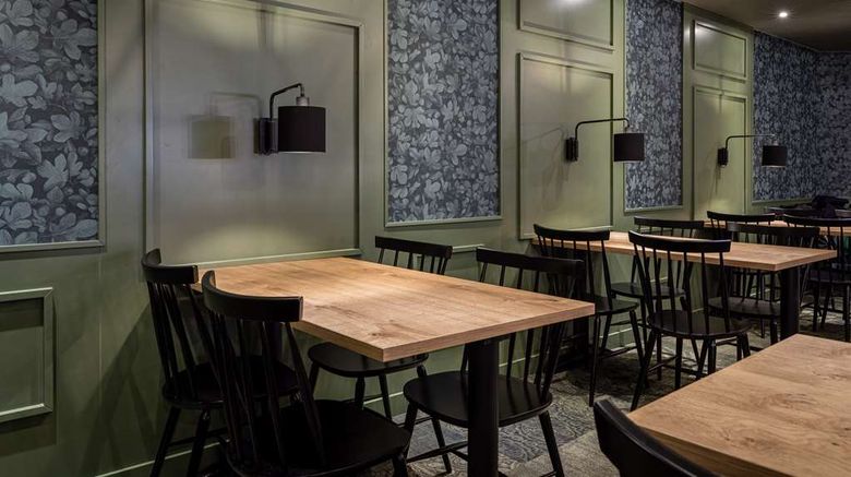 <b>Scandic Lahti City Restaurant</b>. Images powered by <a href="https://iceportal.shijigroup.com/" title="IcePortal" target="_blank">IcePortal</a>.