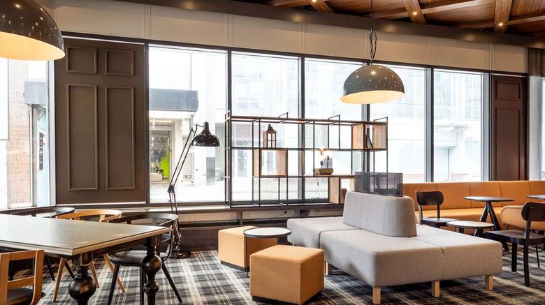 <b>Scandic Lahti City Restaurant</b>. Images powered by <a href="https://iceportal.shijigroup.com/" title="IcePortal" target="_blank">IcePortal</a>.
