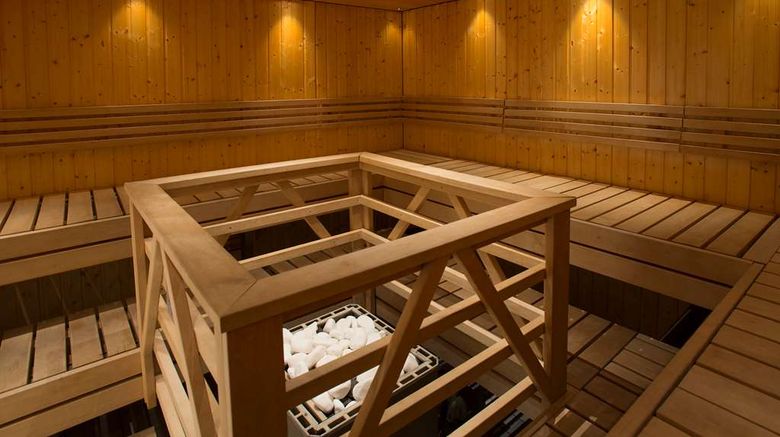 <b>Scandic Oulu Station Spa</b>. Images powered by <a href="https://iceportal.shijigroup.com/" title="IcePortal" target="_blank">IcePortal</a>.