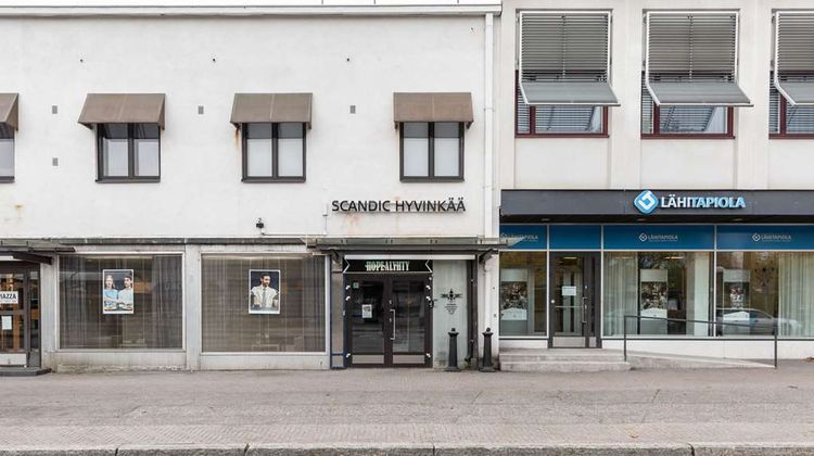 Scandic Hyvinkaa Exterior