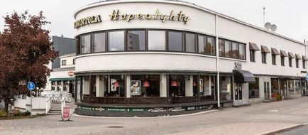 Scandic Hyvinkaa Exterior