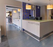 Scandic Hyvinkaa Lobby