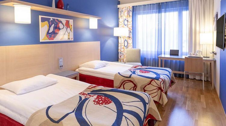 Scandic Hyvinkaa Room