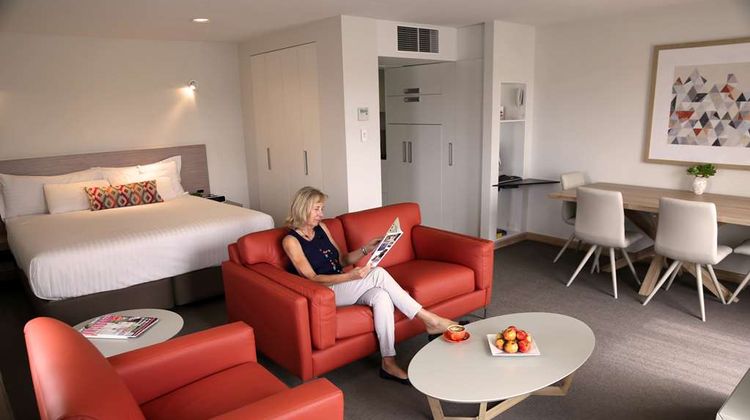 Salamanca Inn Room