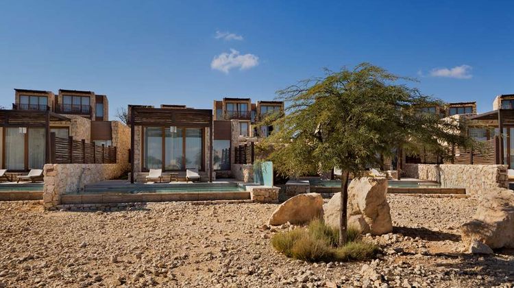 Beresheet Hotel By Isrotel Exterior